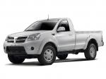 Foton Tunland Single Cab 2011 года